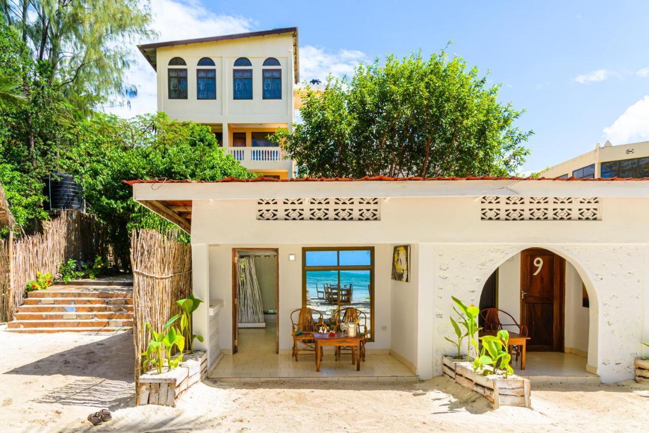 Marea Boutique Hotel Jambiani  Exterior foto