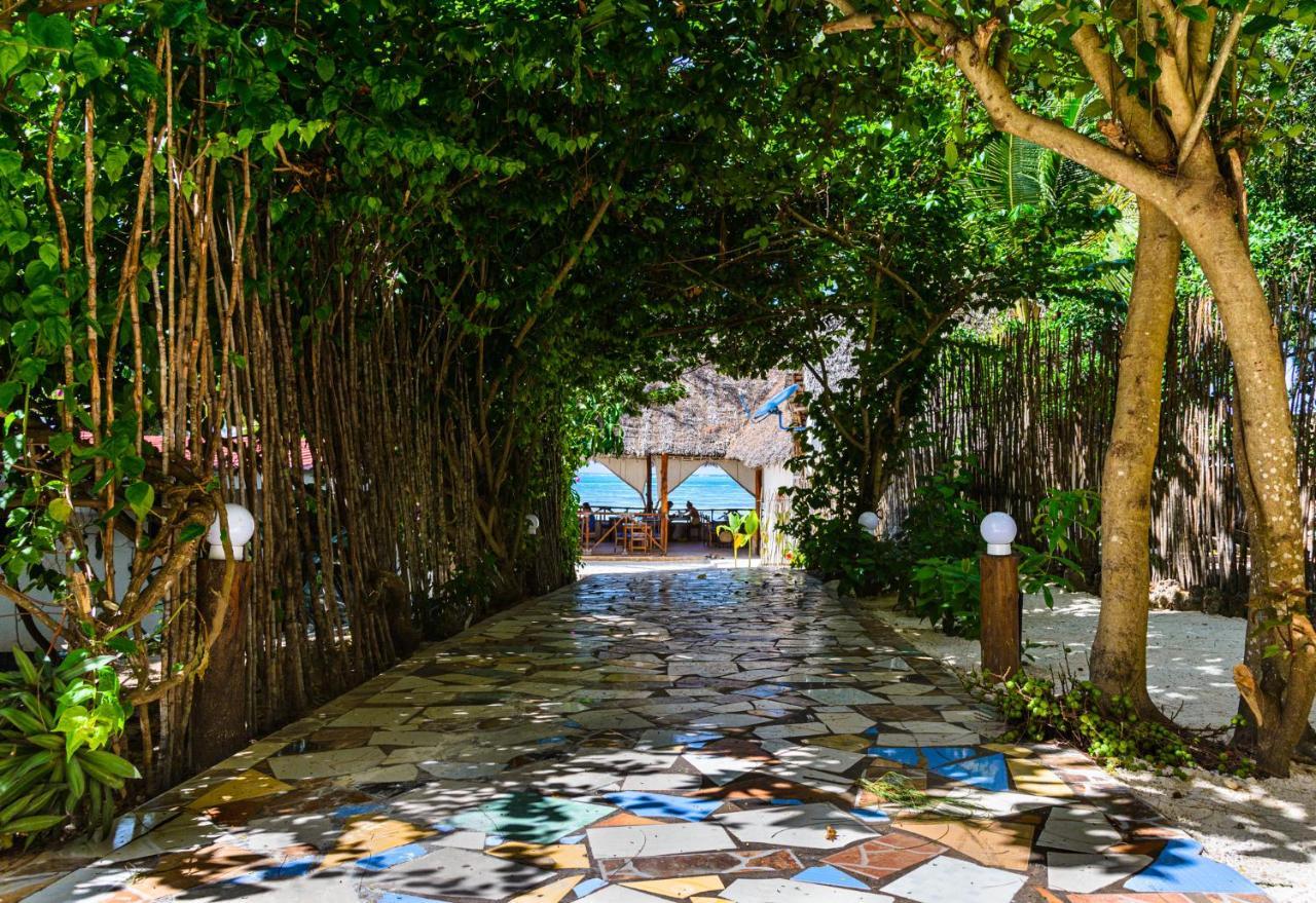 Marea Boutique Hotel Jambiani  Exterior foto