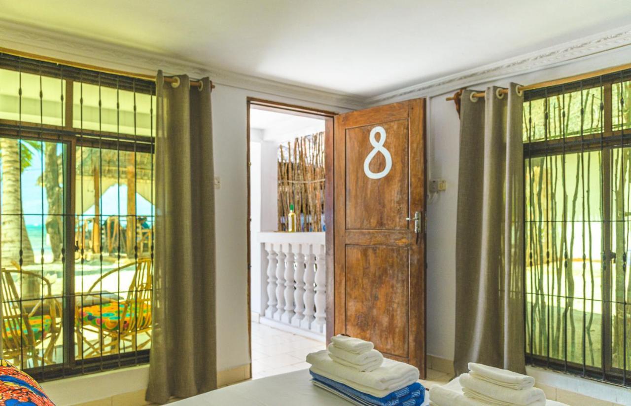 Marea Boutique Hotel Jambiani  Exterior foto