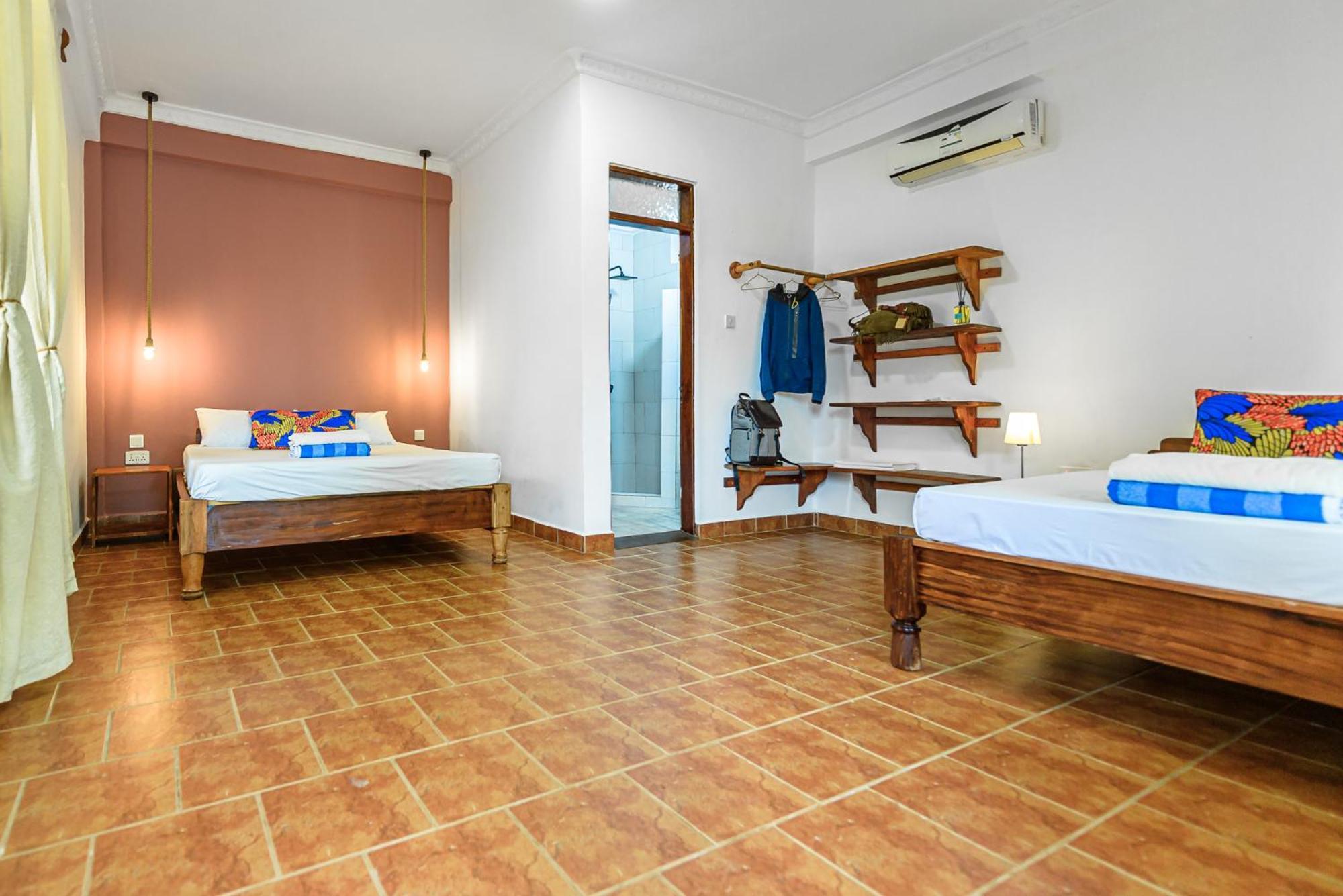 Marea Boutique Hotel Jambiani  Exterior foto