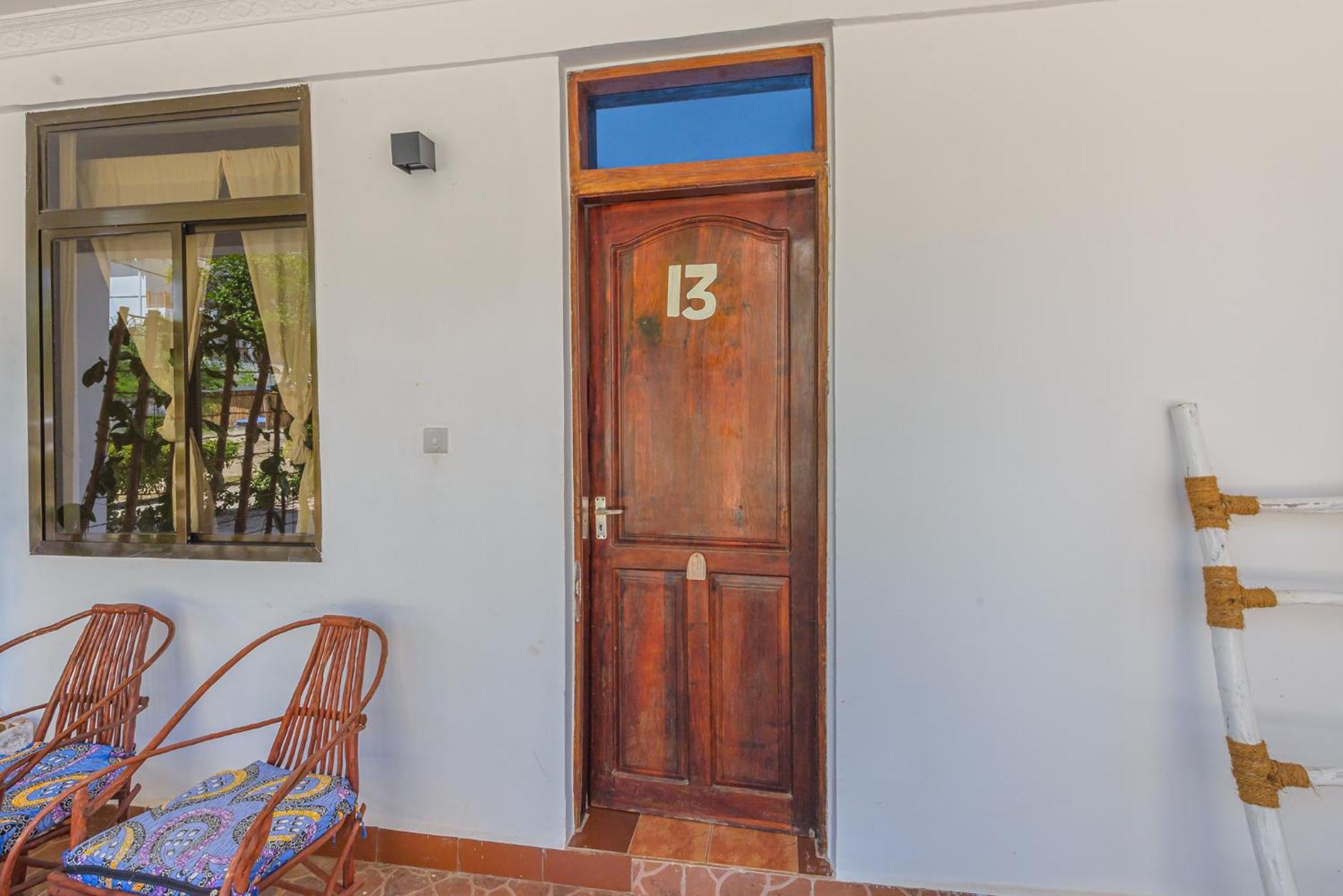 Marea Boutique Hotel Jambiani  Exterior foto