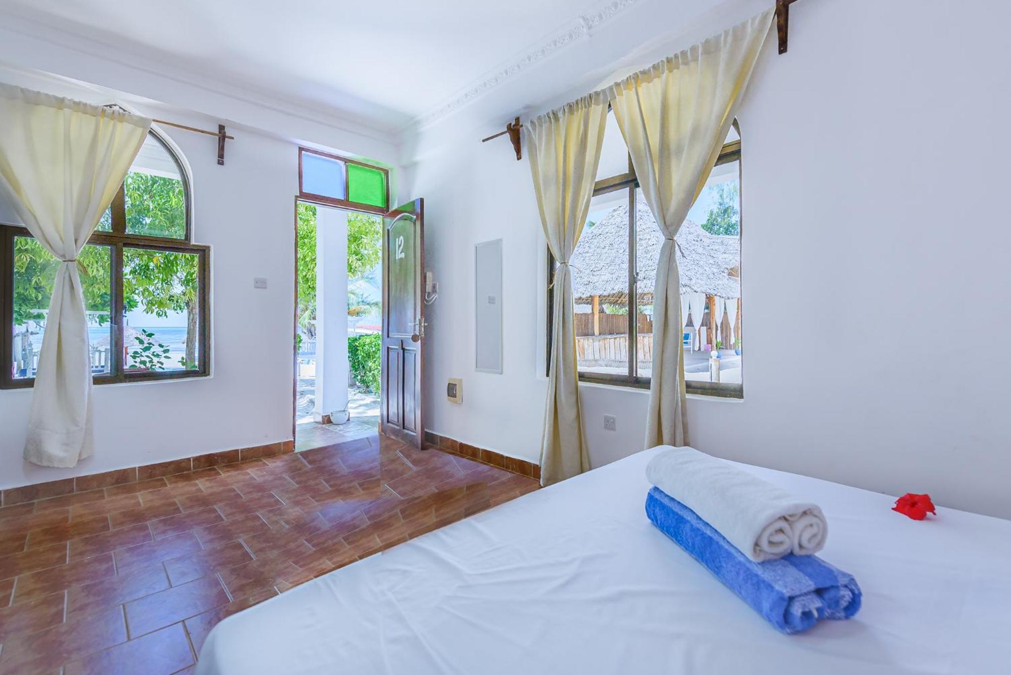 Marea Boutique Hotel Jambiani  Exterior foto
