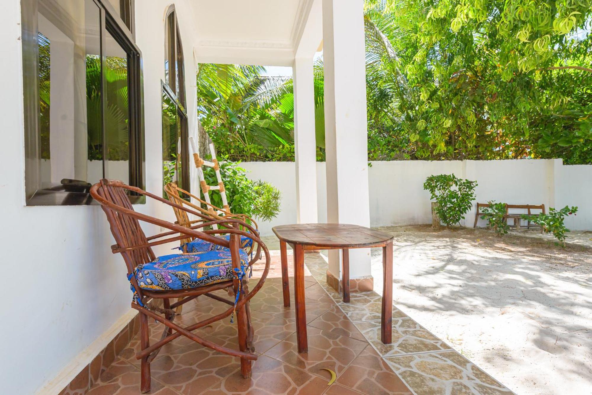 Marea Boutique Hotel Jambiani  Exterior foto
