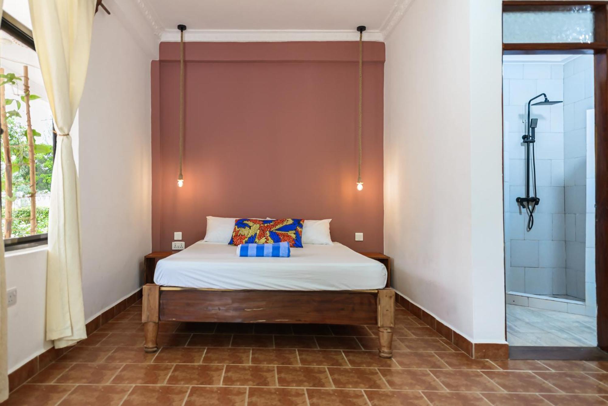 Marea Boutique Hotel Jambiani  Exterior foto