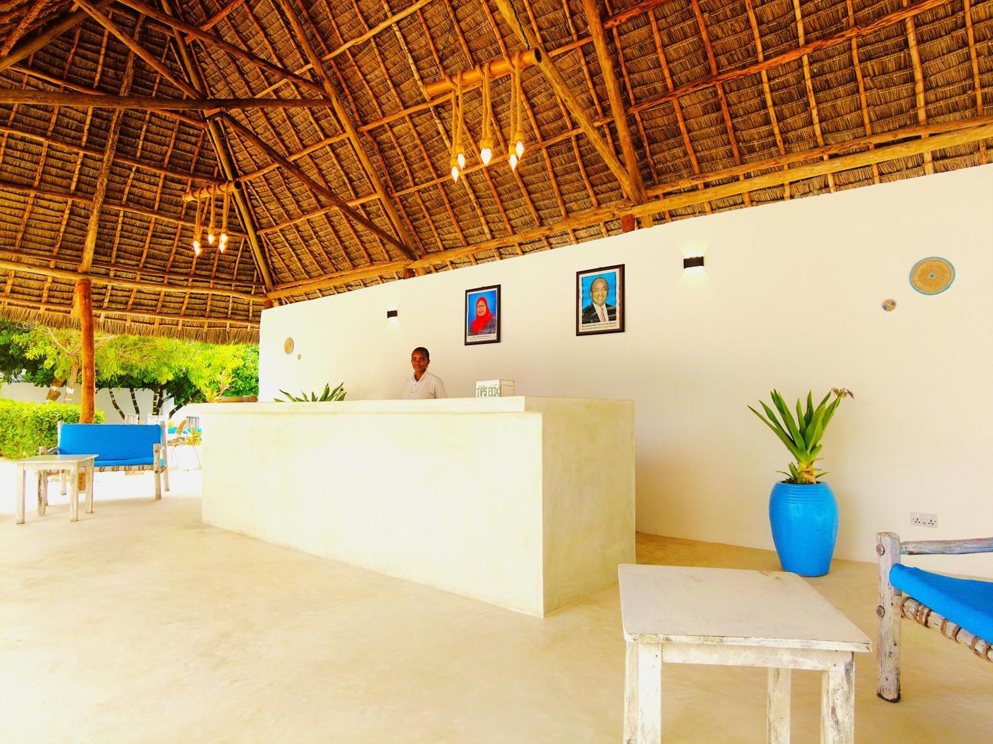 Marea Boutique Hotel Jambiani  Exterior foto