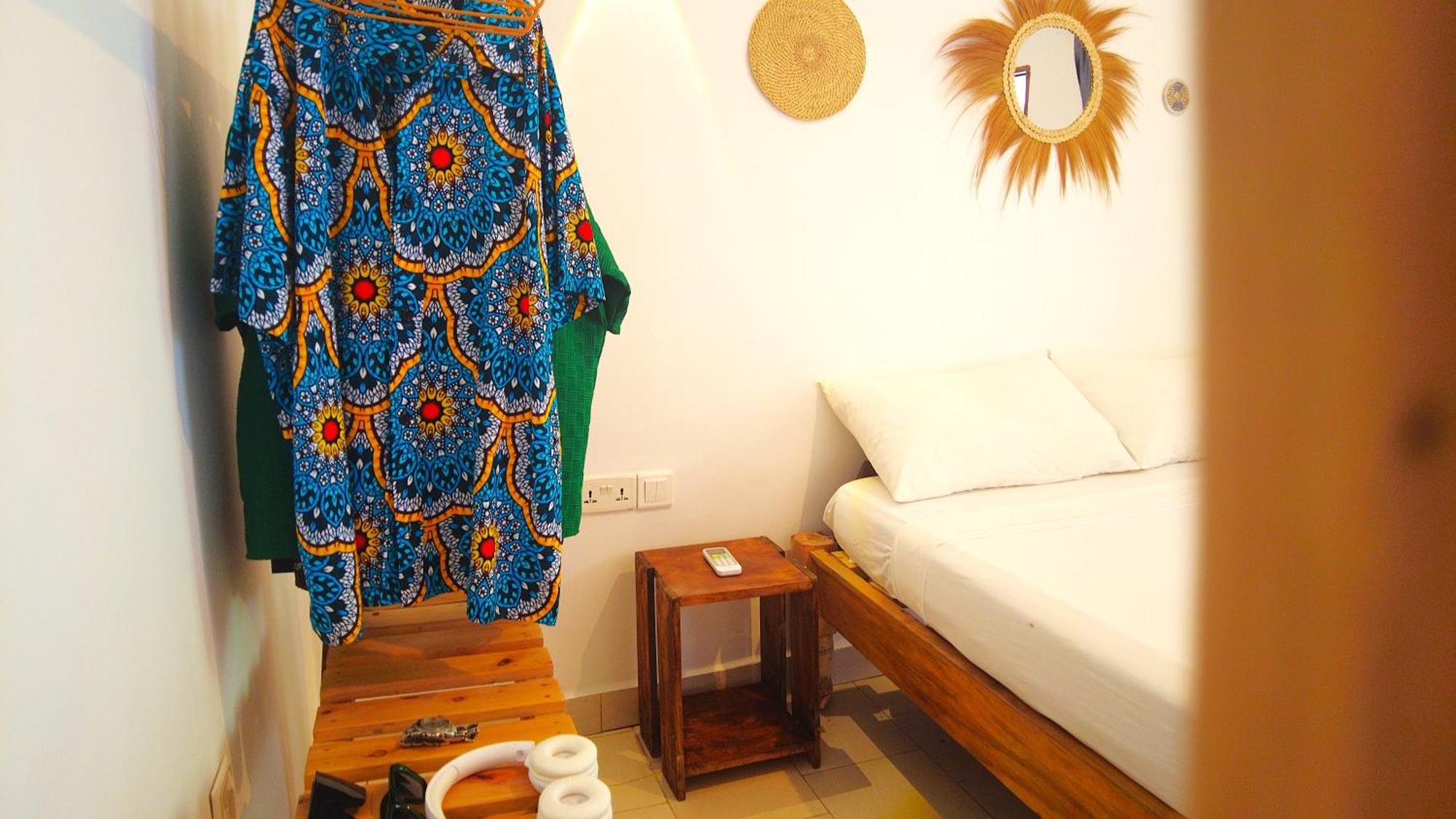 Marea Boutique Hotel Jambiani  Habitación foto