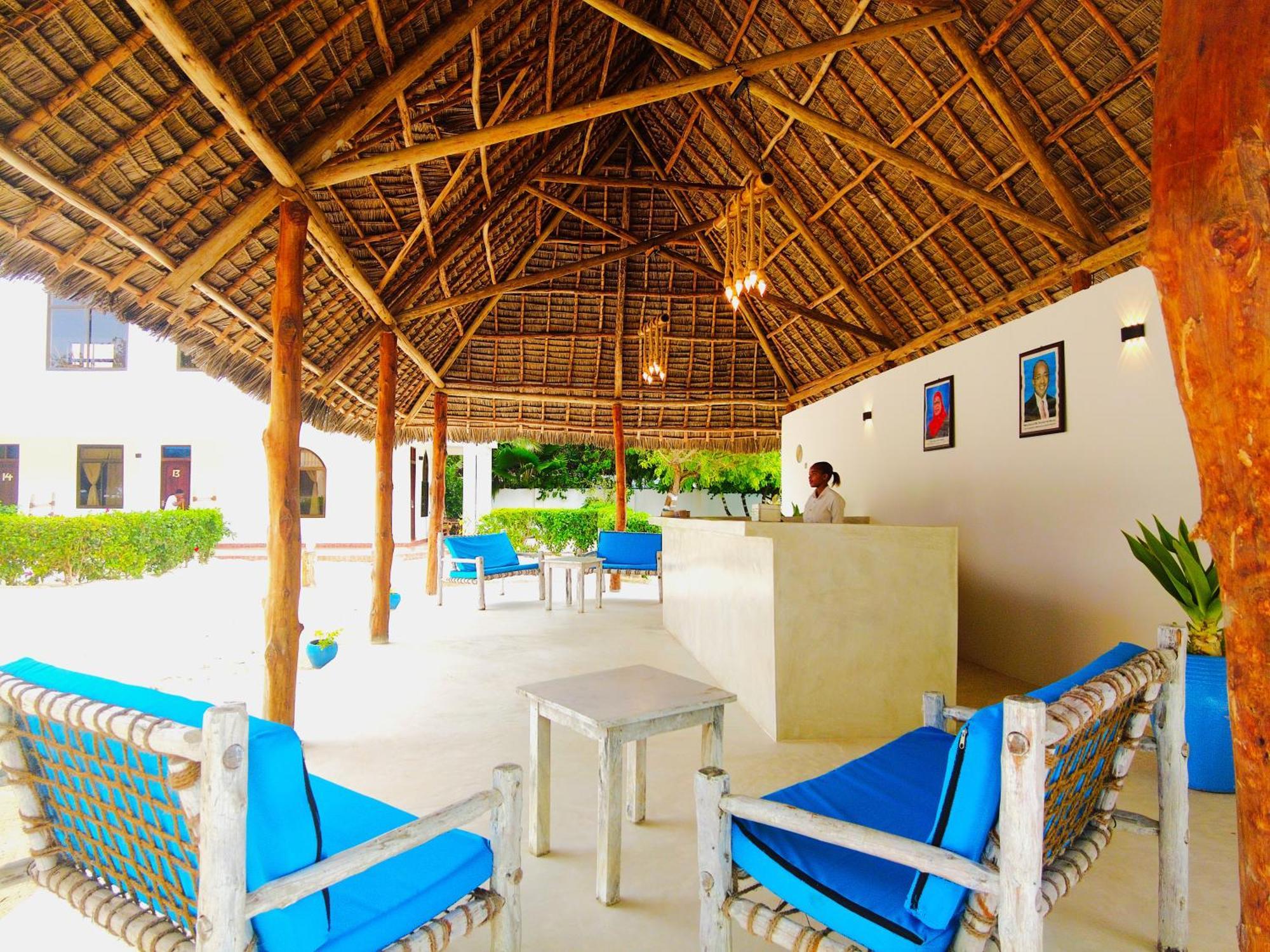 Marea Boutique Hotel Jambiani  Exterior foto